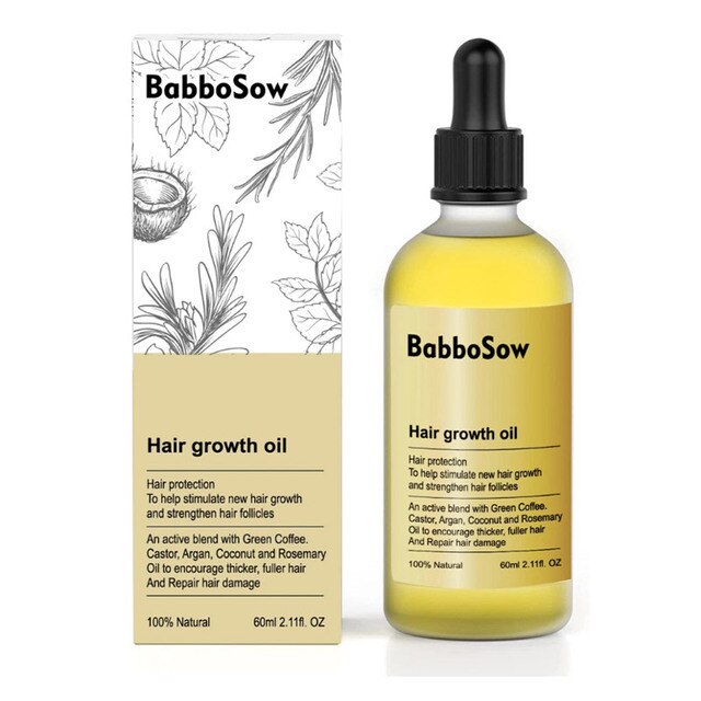 Rosemary Fast Growth Hair Oil Rosemary Fast Growth Hair Oil